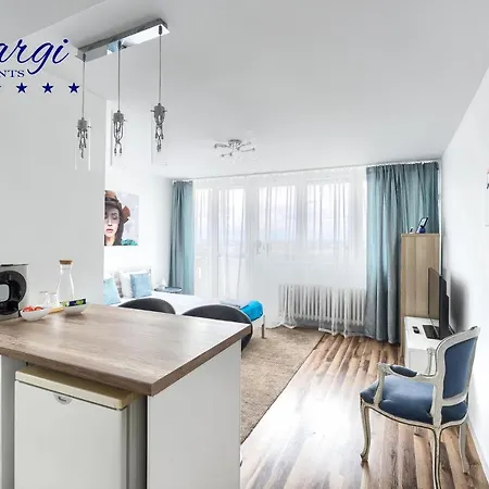 Margi Blue Sky Apartament *