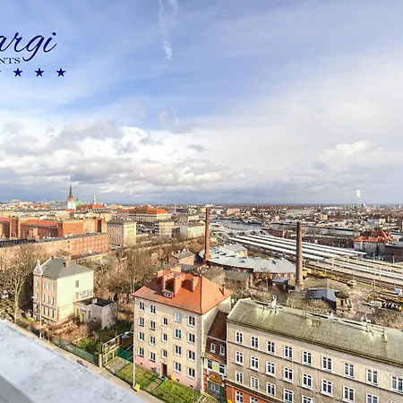 Margi Blue Sky Apartament Apartment
